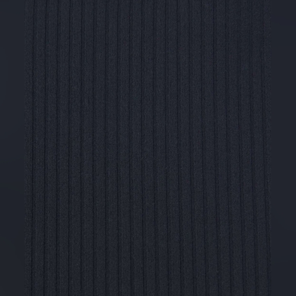 Lululemon Align Ribbed High-Rise Crop 23"True Navy size 6 - Picture 5 of 11